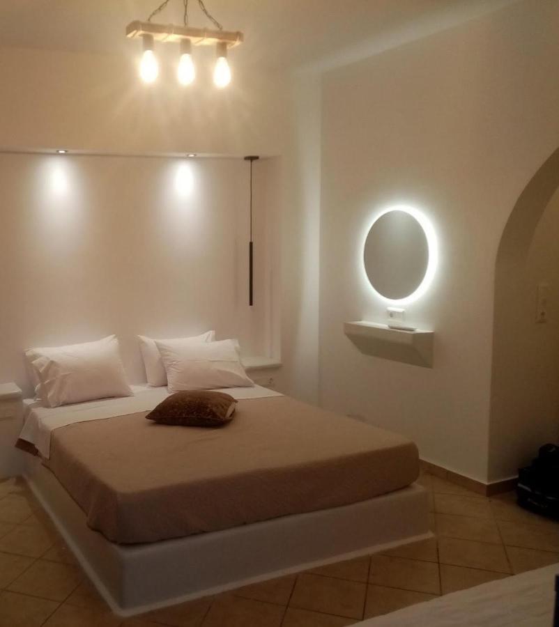 Little Yard Studios & Apartments #6 Naxos City Exterior foto